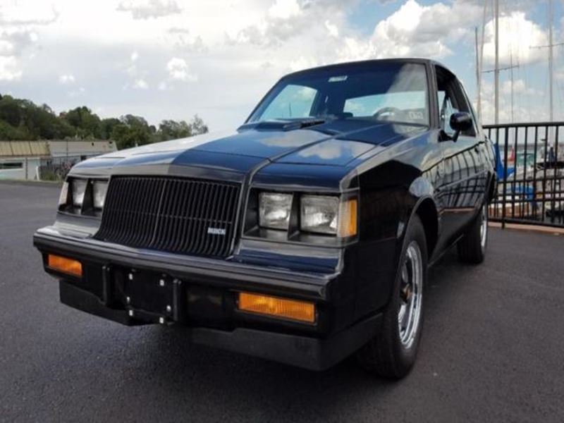 1987 Buick Grand National for sale by owner in Gobles