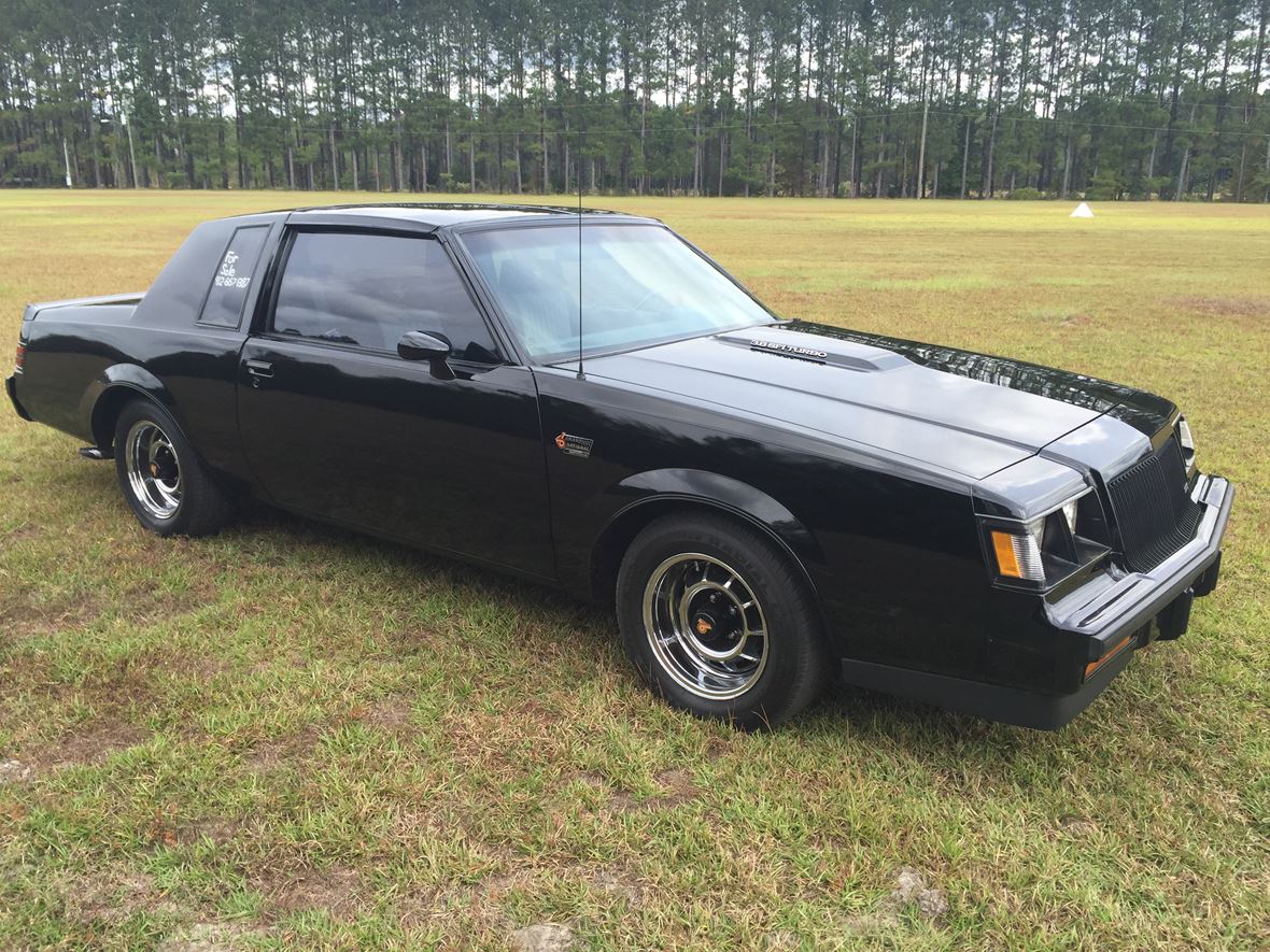 1987 Buick Grand National for sale by owner in Guyton