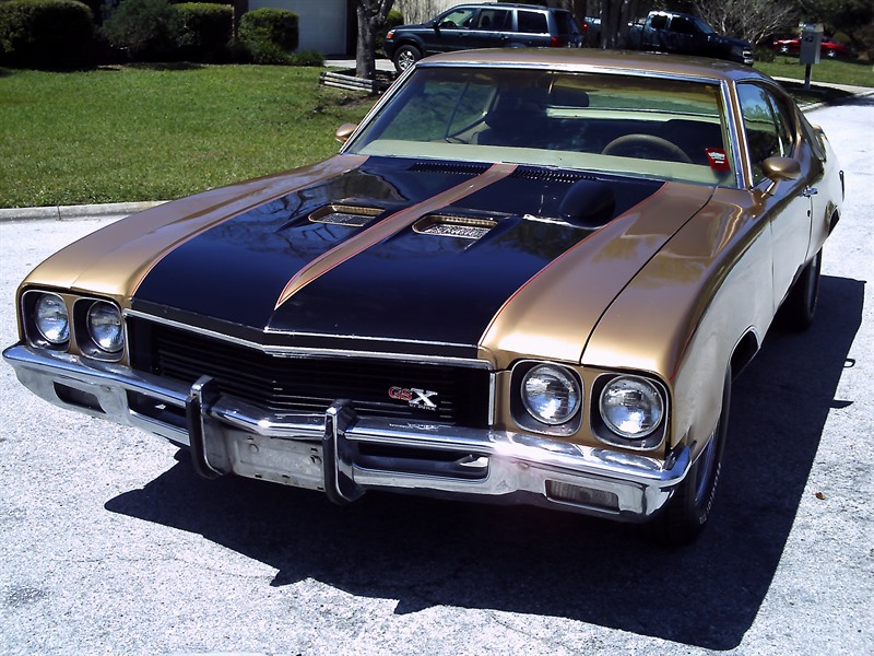 1972 Buick GSX TRIBUTE for sale by owner in JACKSONVILLE