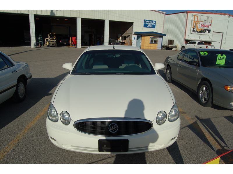 2005 Buick LaCrosse for sale by owner in Idaho Falls