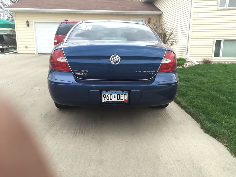 2006 Buick LaCrosse for sale by owner in Aberdeen