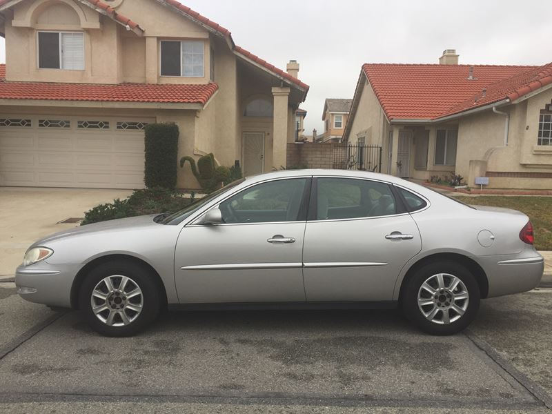 2006 Buick Lacrosse Private Car Sale In Fontana Ca 92331