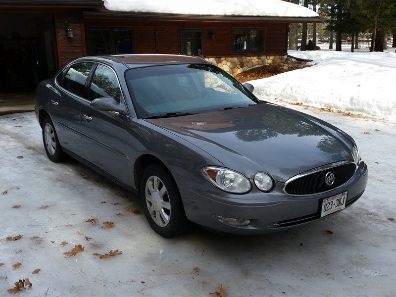 2007 Buick Lacrosse for sale by owner in MANITOWISH WATERS