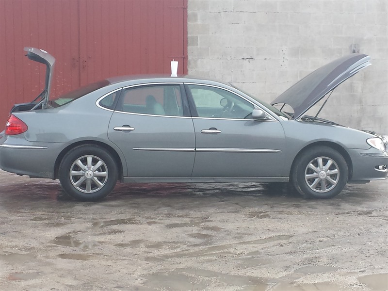 2008 Buick LaCrosse for sale by owner in RACINE