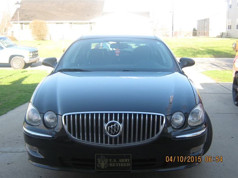 2008 Buick Lacrosse for sale by owner in FORT WAYNE