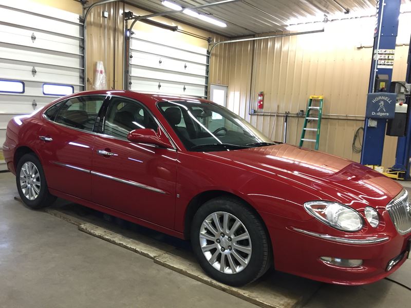 2008 Buick LaCrosse for sale by owner in Arkport
