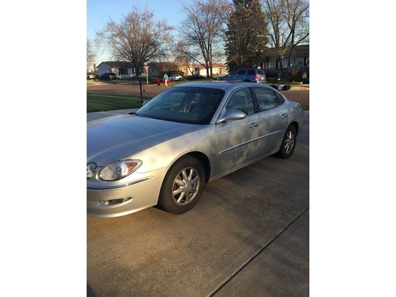 2009 Buick LaCrosse for sale by owner in Washington