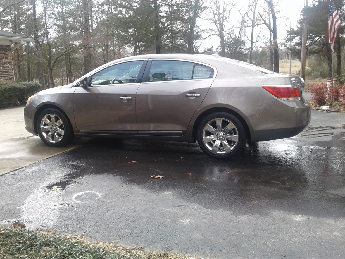 2010 Buick LaCrosse for sale by owner in Royal