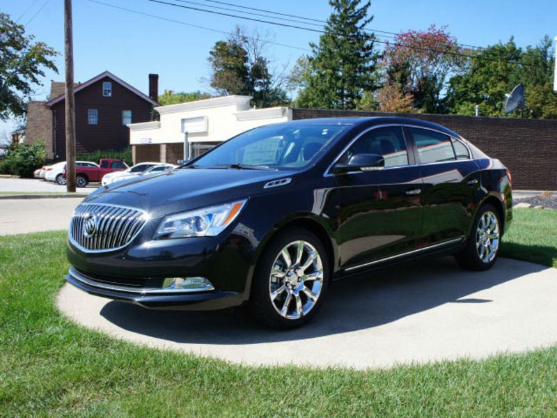 2014 Buick LaCrosse for sale by owner in Tyler