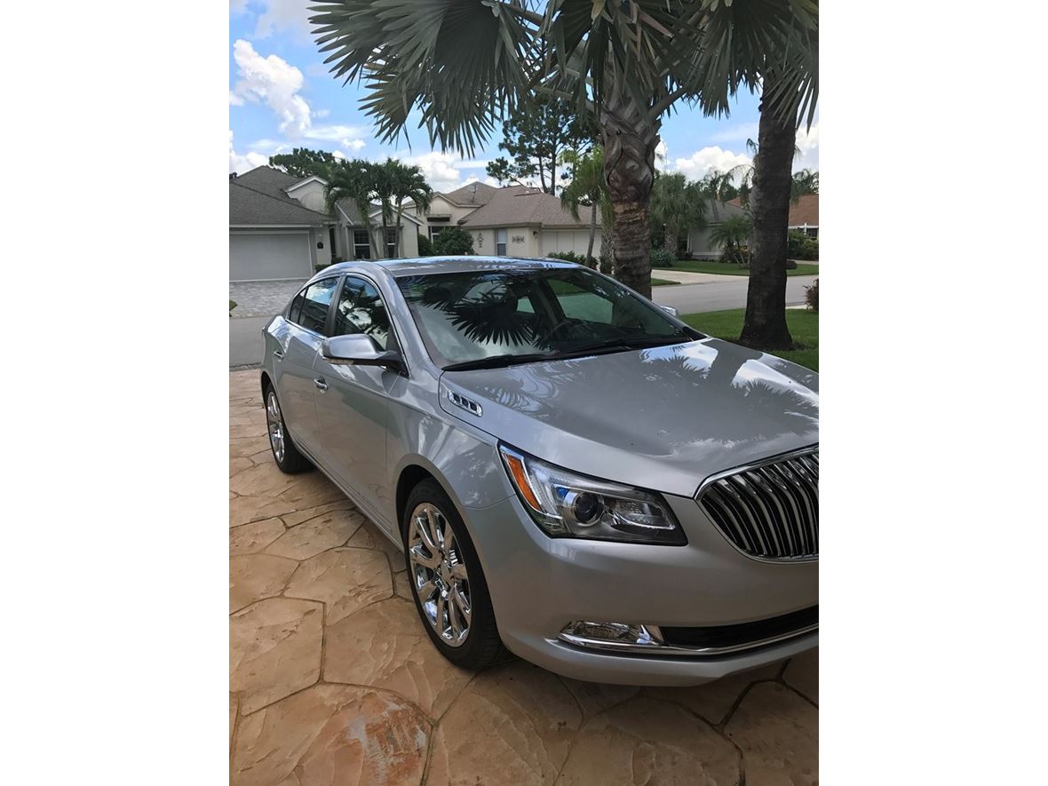 2014 Buick LaCrosse for sale by owner in Estero