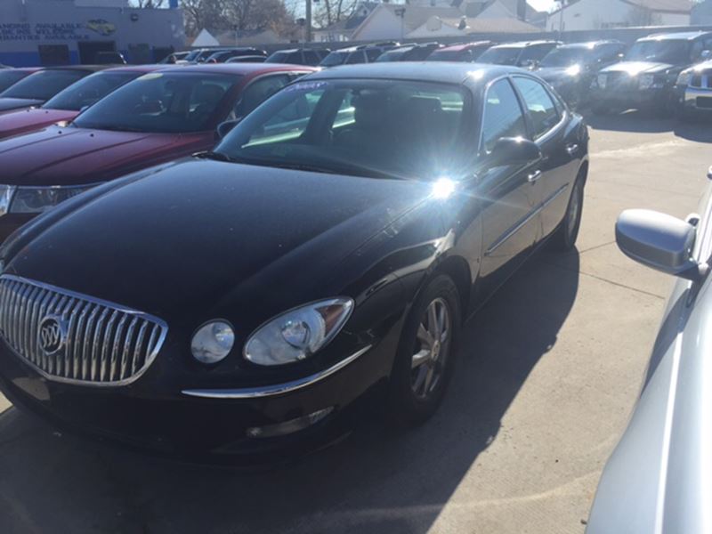 2008 Buick LaCrosse CXL  for sale by owner in LINCOLN PARK