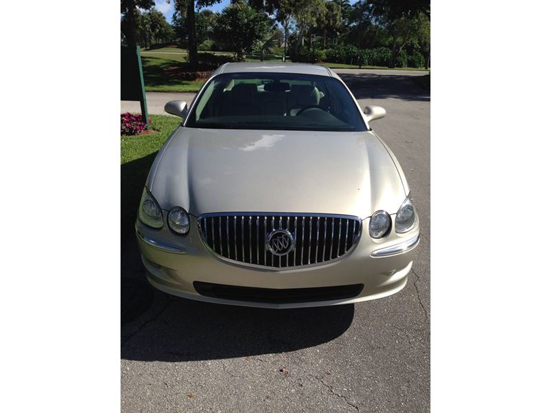 2008 Buick Lacrosse CXL for sale by owner in BOCA RATON