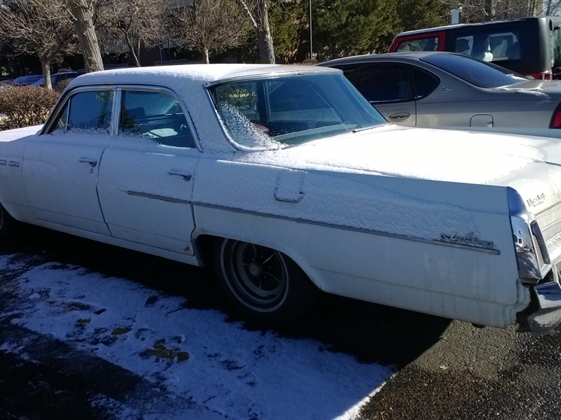 1963 Buick Le Sabre for sale by owner in AURORA