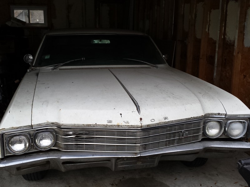1966 Buick Le Sabre for sale by owner in CHICAGO