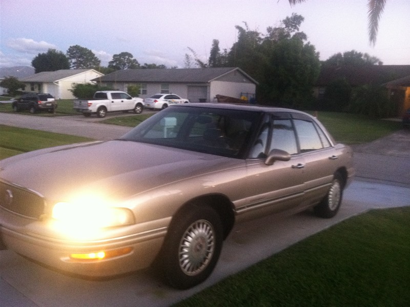 1999 Buick Le Sabre for sale by owner in PORT SAINT LUCIE