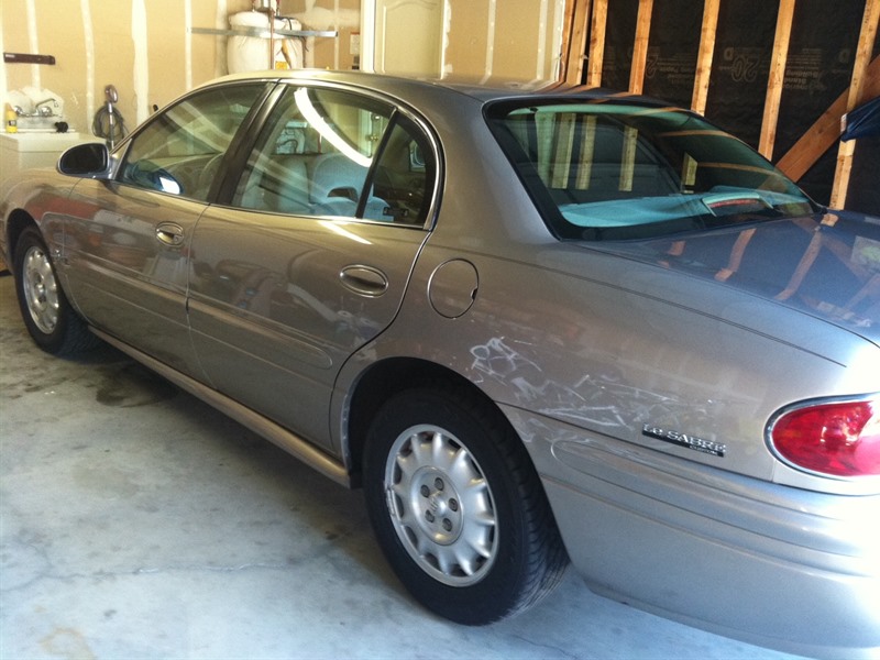 2001 Buick Le Sabre for sale by owner in FRESNO