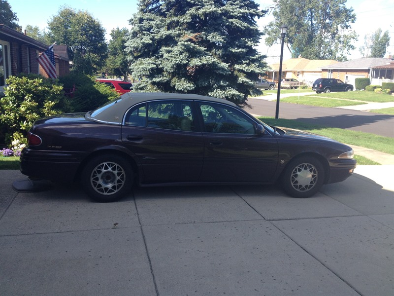 2001 Buick Le Sabre for sale by owner in BUFFALO