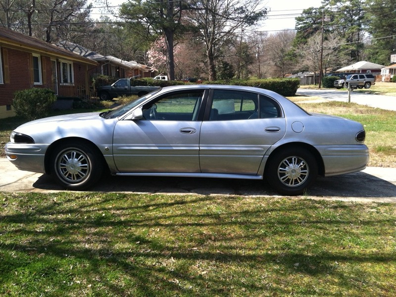 2005 Buick Le Sabre for sale by owner in DECATUR