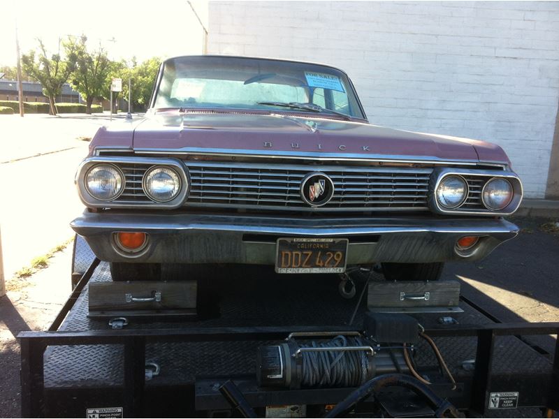 1963 Buick LeSabre for sale by owner in Modesto