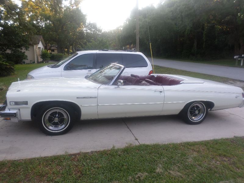 1975 Buick LeSabre for sale by owner in Spring Hill