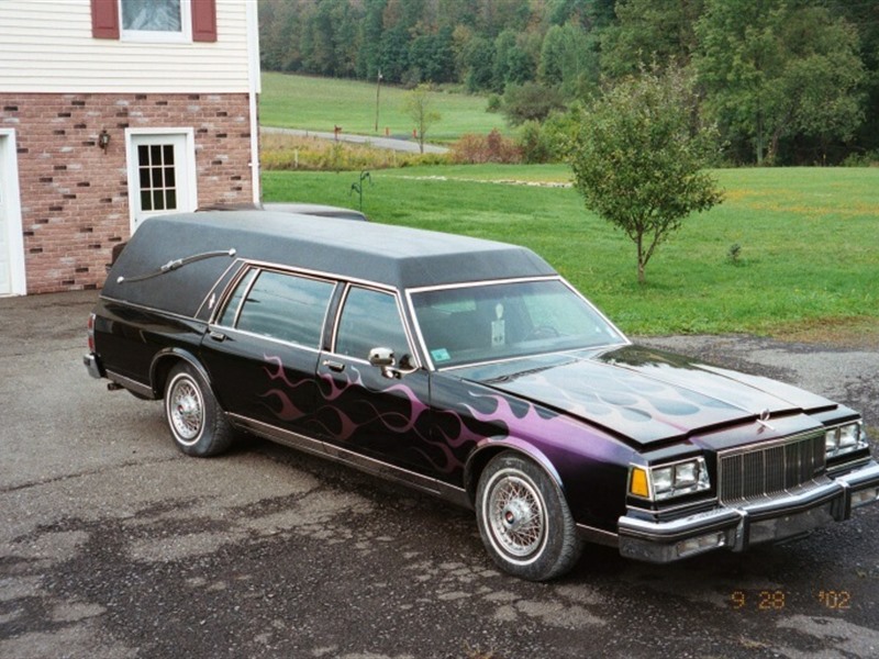 1985 Buick LeSabre for sale by owner in VESTAL