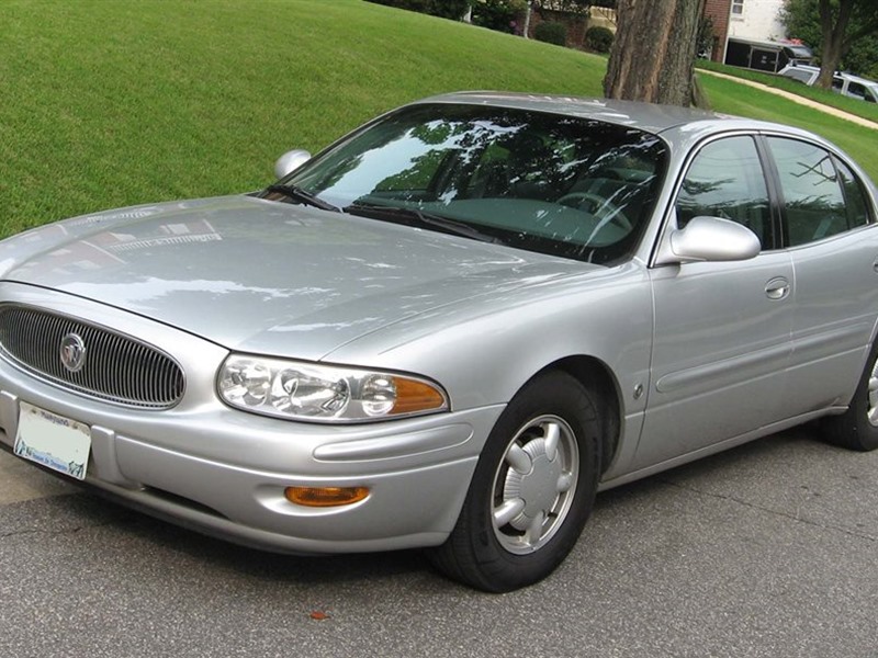 1994 Buick LeSabre for sale by owner in BLACKSBURG