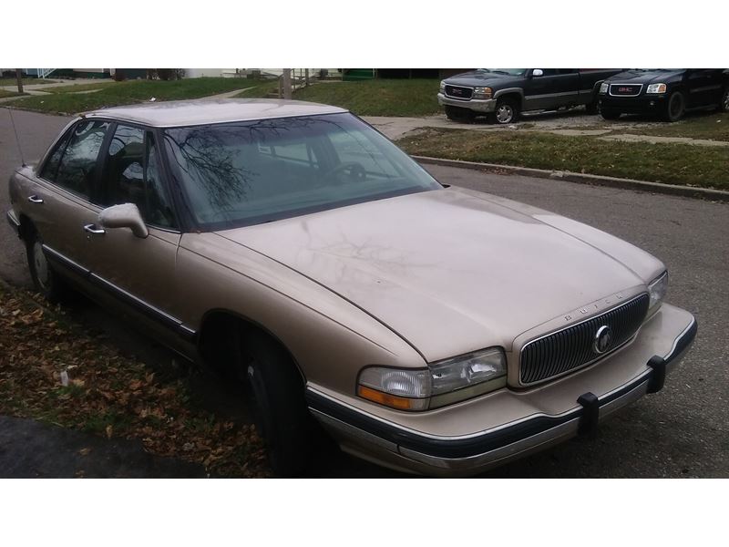 1994 Buick Lesabre for sale by owner in FLINT