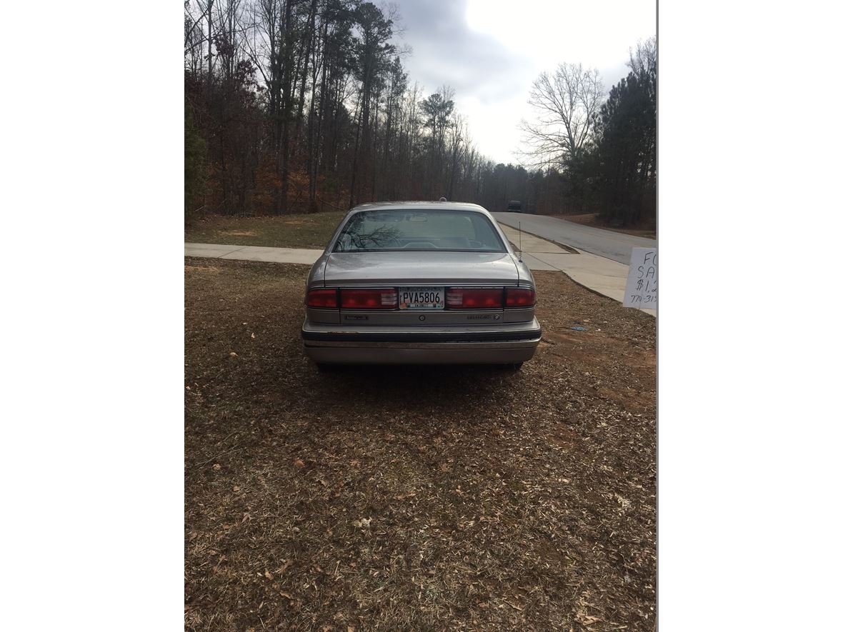 1995 Buick LeSabre for sale by owner in Buford