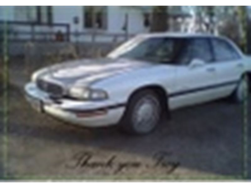 1997 Buick LeSabre for sale by owner in Saint Libory
