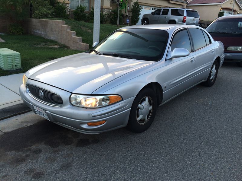 2000 Buick Lesabre for sale by owner in MENIFEE