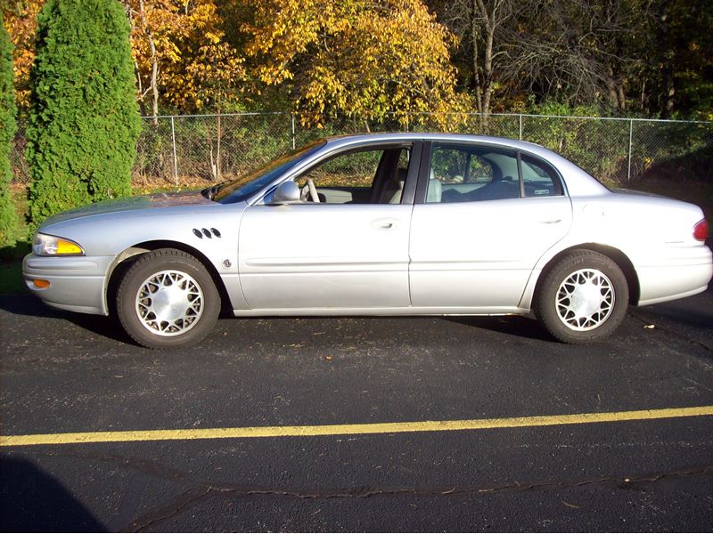 2000 Buick Lesabre for sale by owner in WYOMING