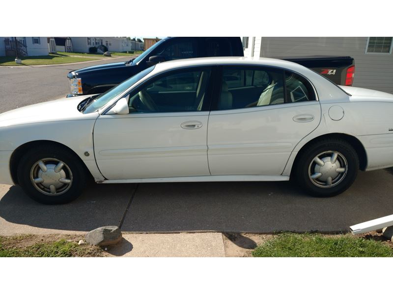 2000 Buick LeSabre for sale by owner in Flint