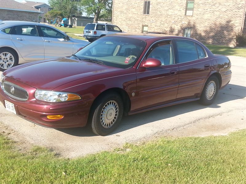 2001 Buick Lesabre for sale by owner in APPLETON