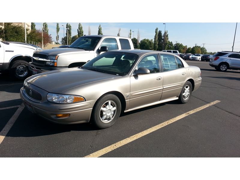 2001 Buick Lesabre for sale by owner in IDAHO FALLS
