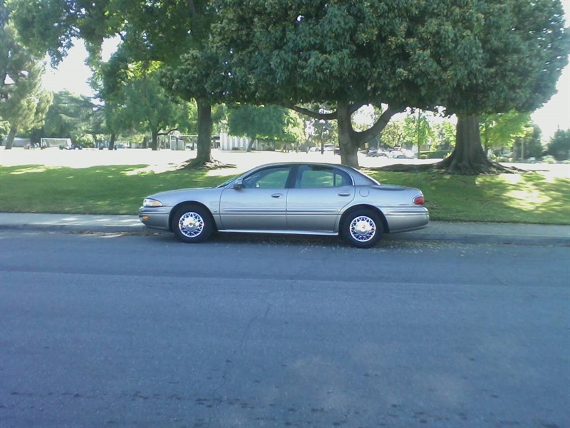 2002 Buick Lesabre for sale by owner in CLAREMONT