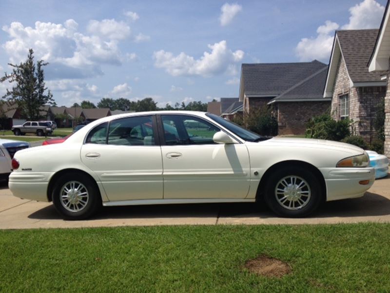 2002 Buick LeSabre for sale by owner in Vancleave