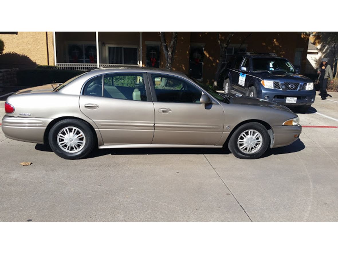 Used 2002 Buick LeSabre for Sale by Owner in Austin, TX 78785