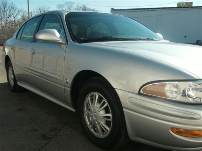 2003 Buick Lesabre for sale by owner in ROSELAND