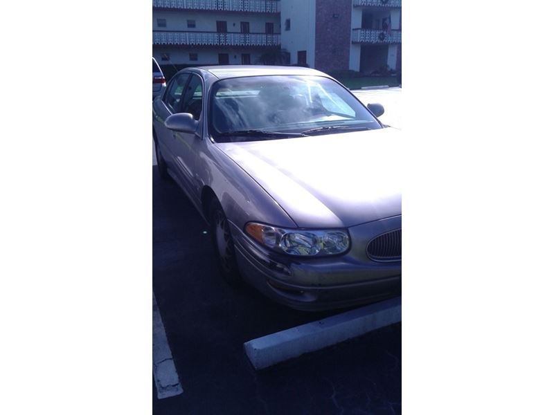2003 Buick LeSabre for sale by owner in HOLLYWOOD