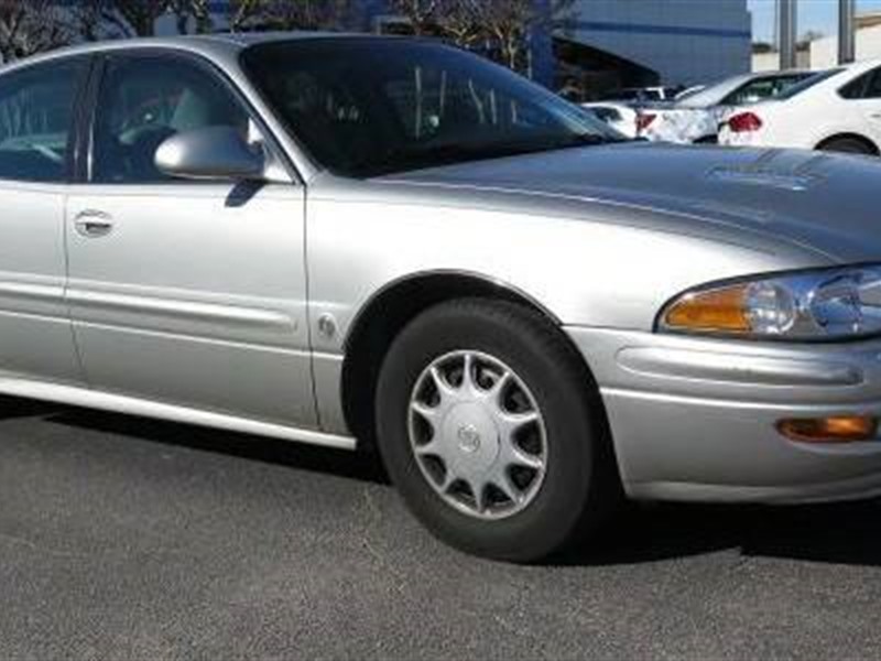 2004 Buick Lesabre for sale by owner in INKSTER