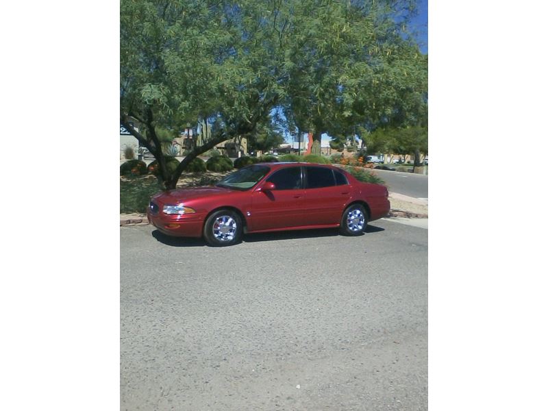 2004 Buick LeSabre for sale by owner in Wickenburg