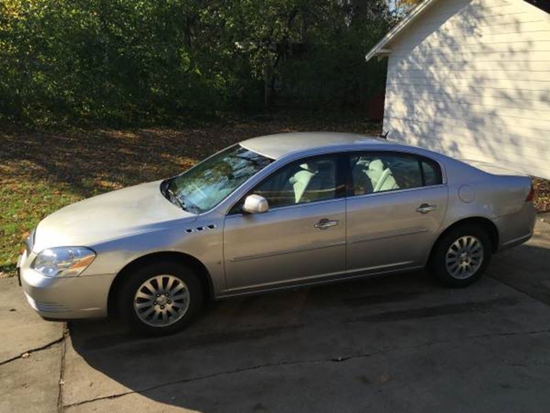 2006 Buick Lucerne for sale by owner in KALAMAZOO