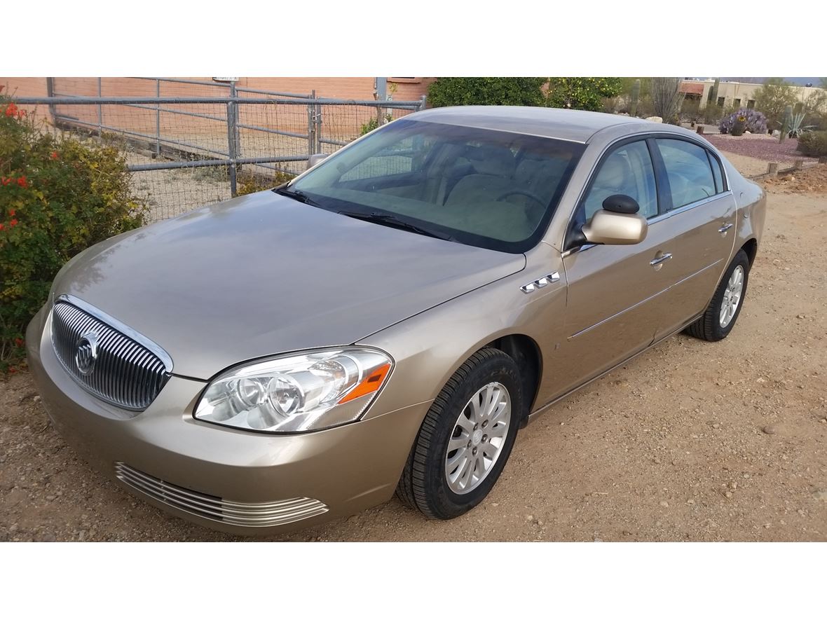 2006 Buick Lucerne for sale by owner in Tucson