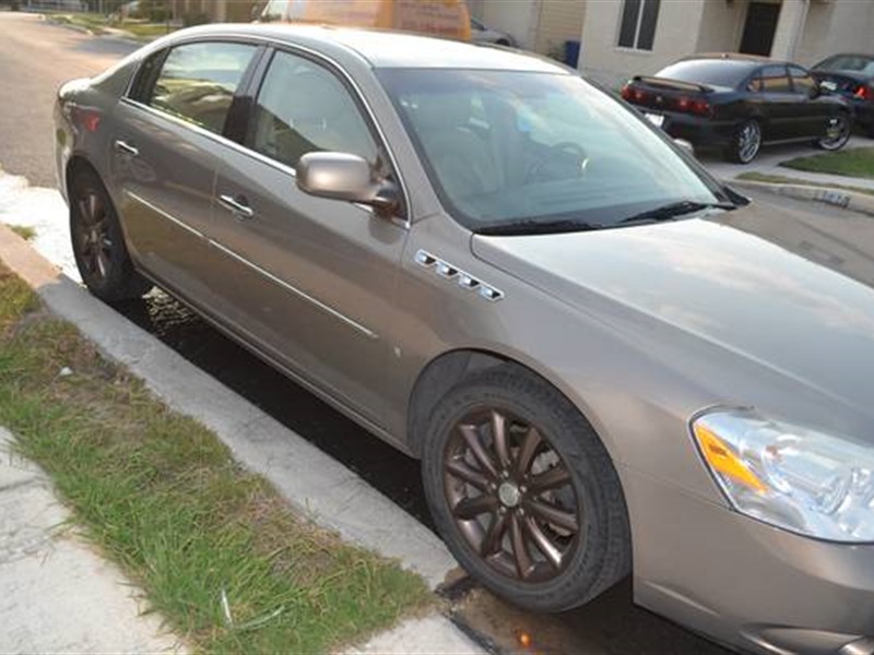2007 Buick Lucerne for sale by owner in SAN ANTONIO