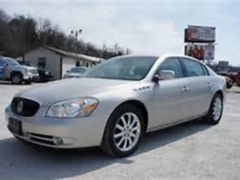 2007 Buick Lucerne for sale by owner in FOND DU LAC