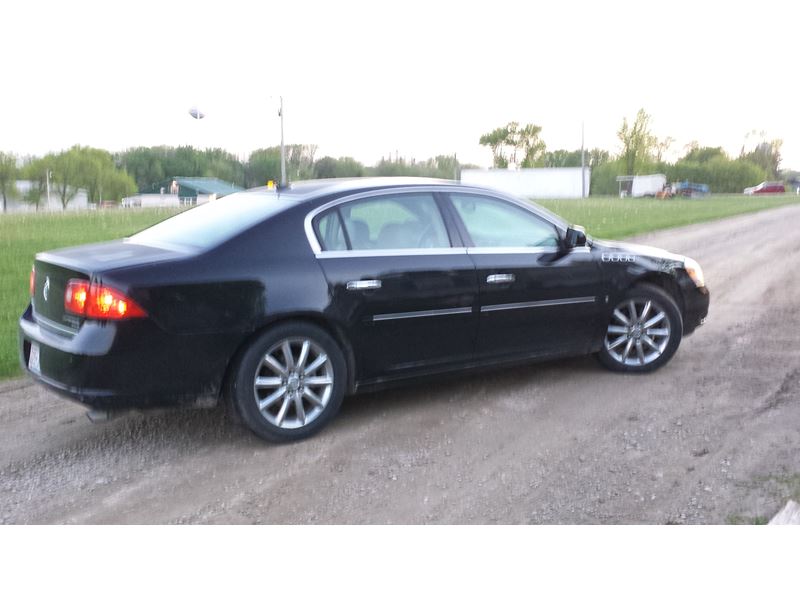 2008 Buick Lucerne for sale by owner in Twin Lakes