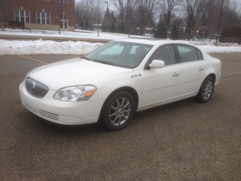 2008 Buick Lucerne for sale by owner in Harrison Township