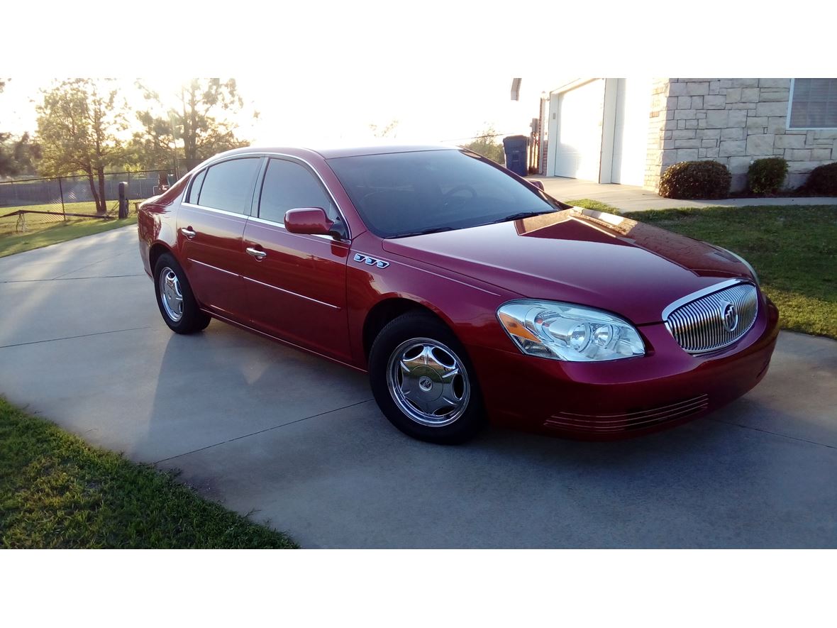 2009 Buick Lucerne for sale by owner in Newalla