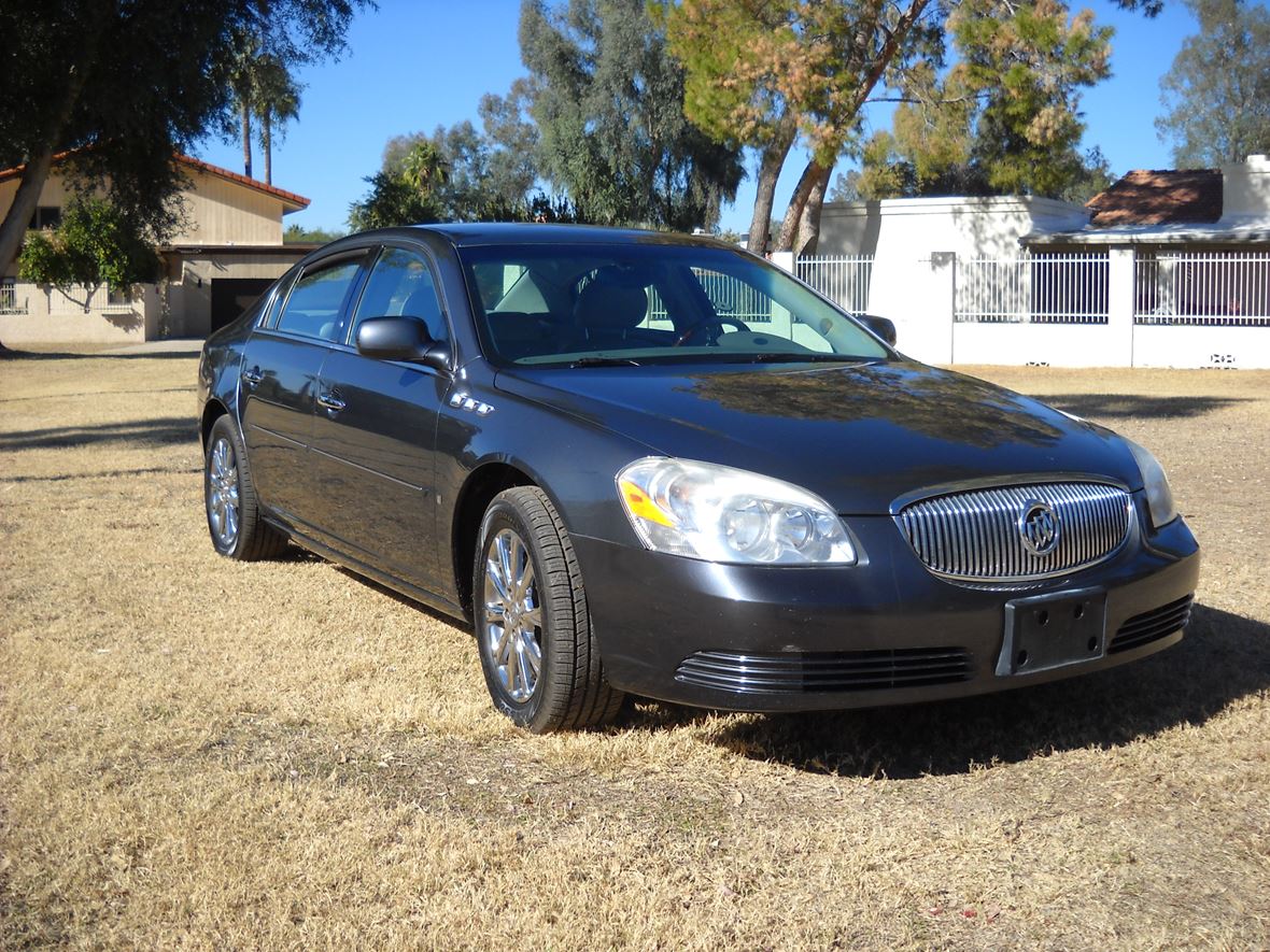 2009 Buick Lucerne CXL for sale by owner in Phoenix