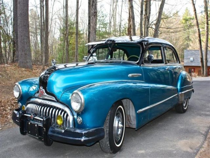 1947 Buick Other for sale by owner in MIDDLETON